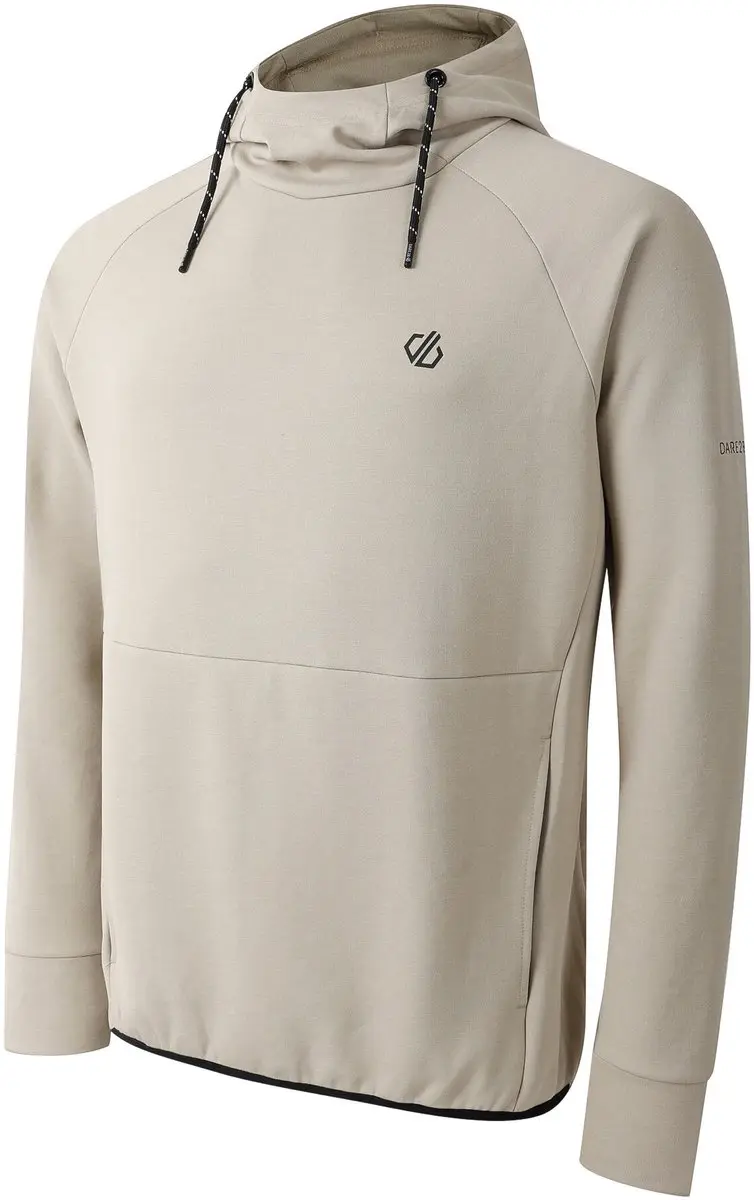 Ollie isolerende trui met capuchon van actieve fleece voor heren - afbeelding 5 van 6