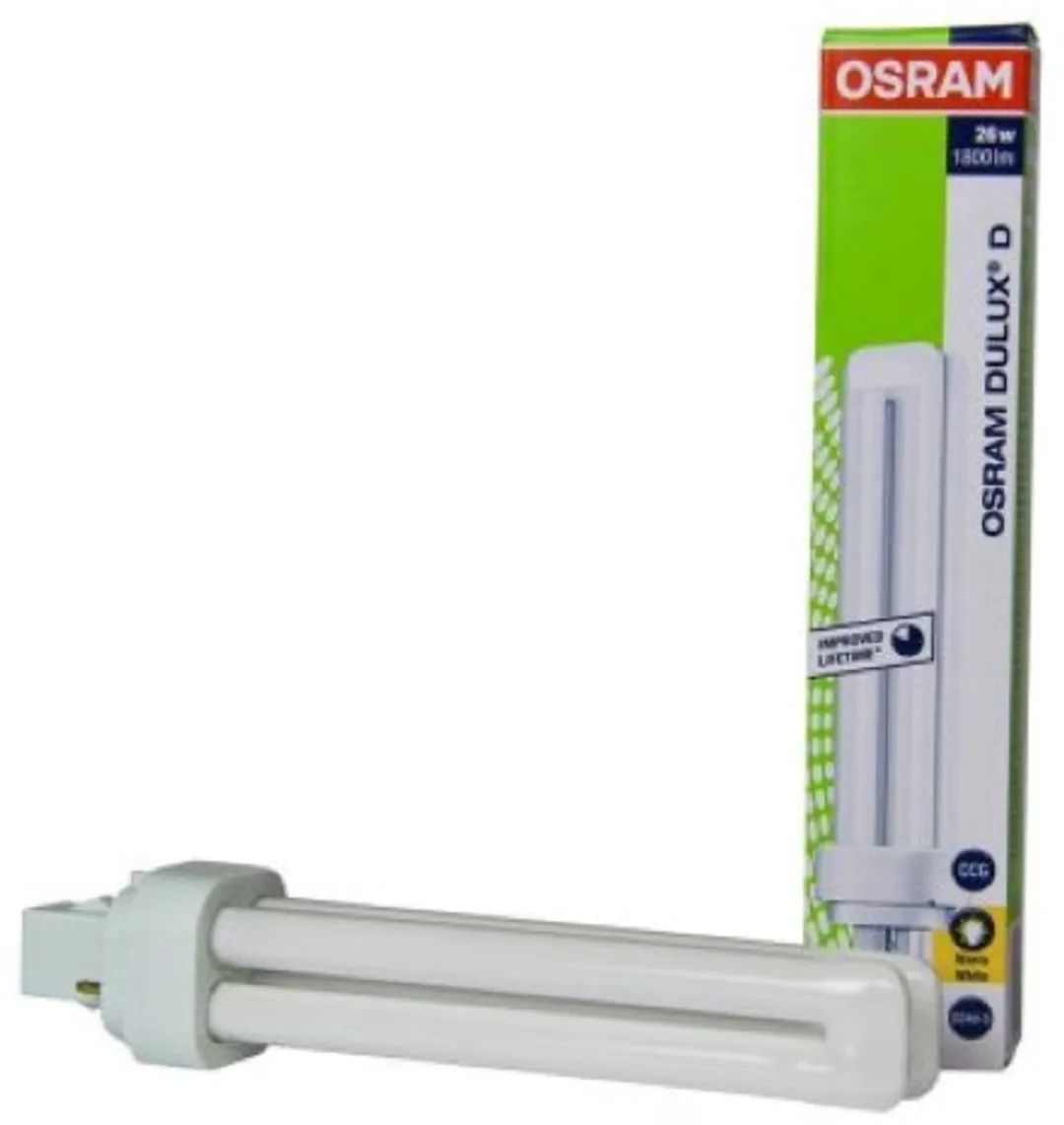 Osram Dulux 26W Warm Wit G24q-3