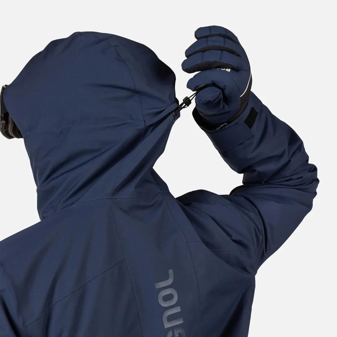 Rossignol Rochrun Ski Jas Heren - Navy - afbeelding 5 van 6