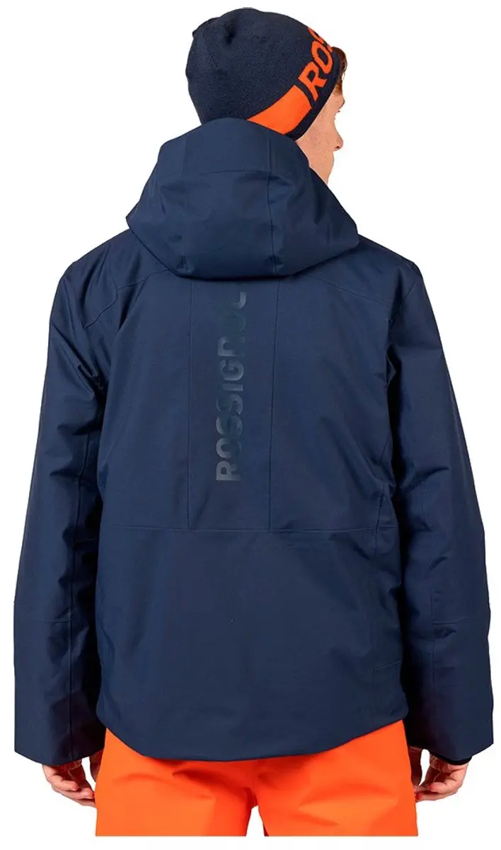 Rossignol Rochrun Ski Jas Heren - Navy - afbeelding 2 van 6