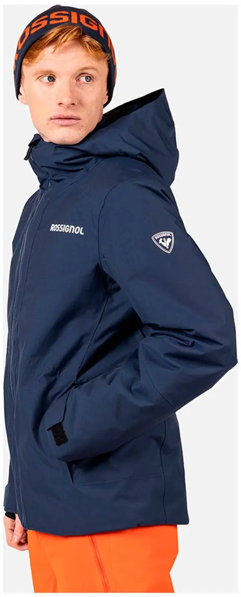 Rossignol Rochrun Ski Jas Heren - Navy - afbeelding 4 van 6
