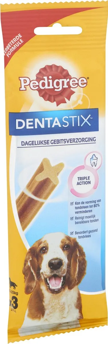Pedigree Dentastix - 3 Stuks