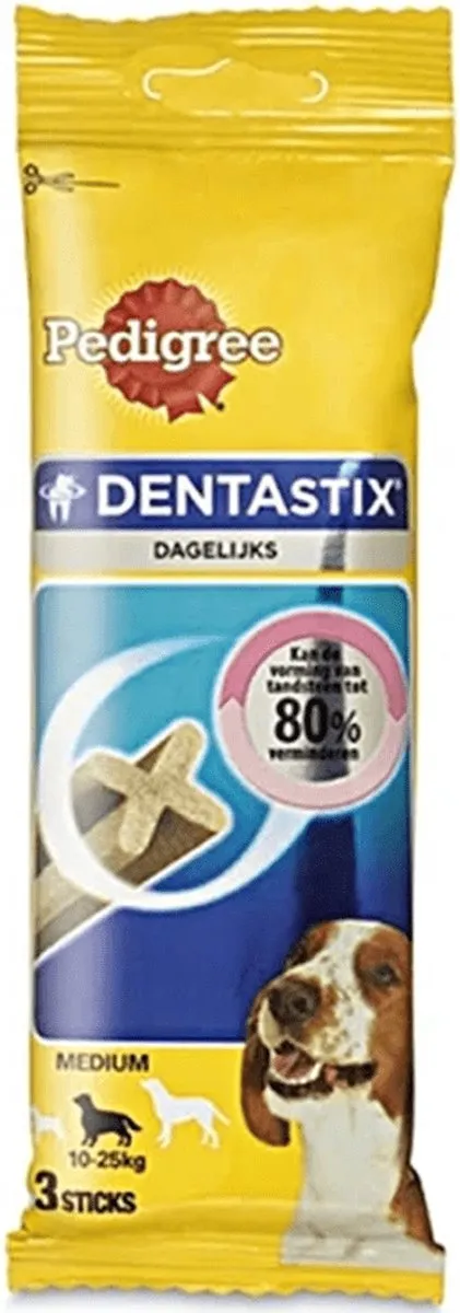 Pedigree Dentastix - 3 Stuks