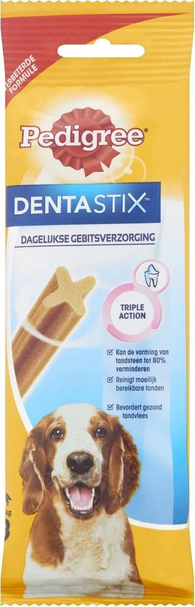 Pedigree Dentastix - 3 Stuks