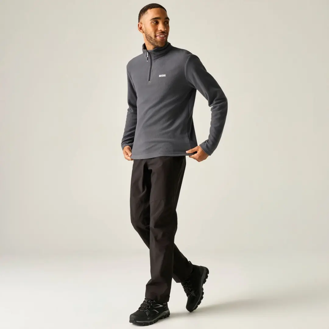 Thompson Fleece Jas - afbeelding 4 van 6