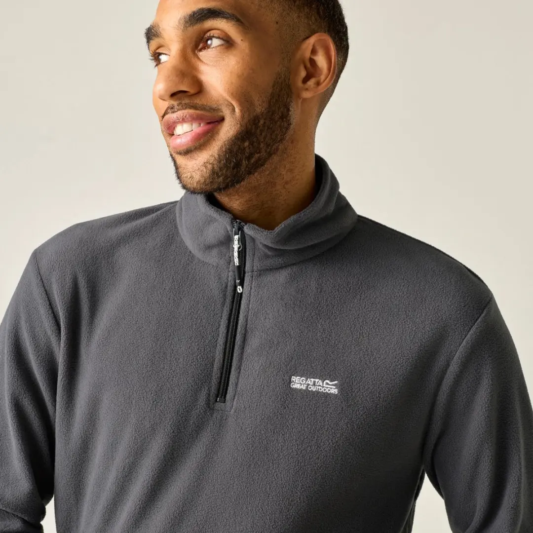 Thompson Fleece Jas - afbeelding 6 van 6