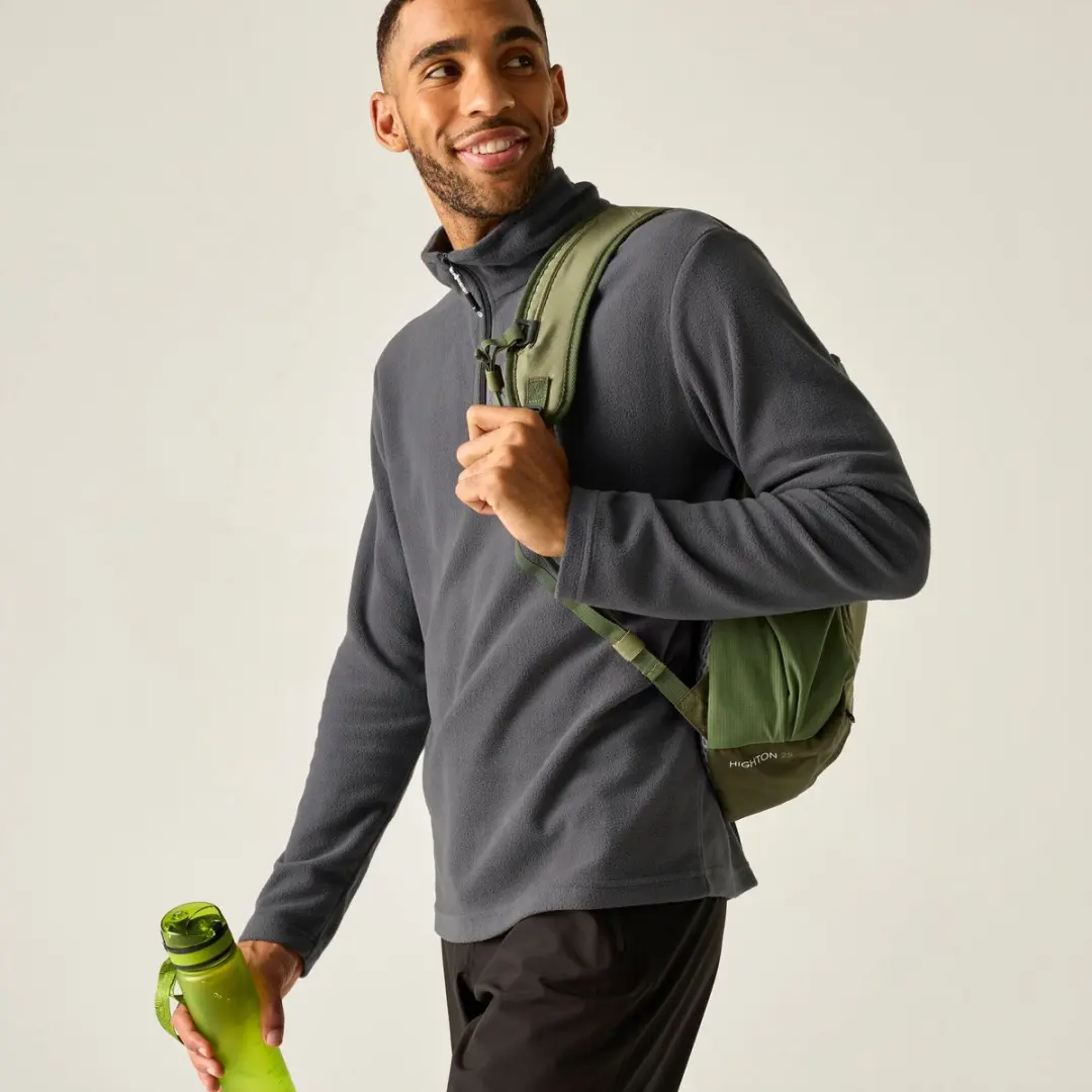 Thompson Fleece Jas - afbeelding 5 van 6