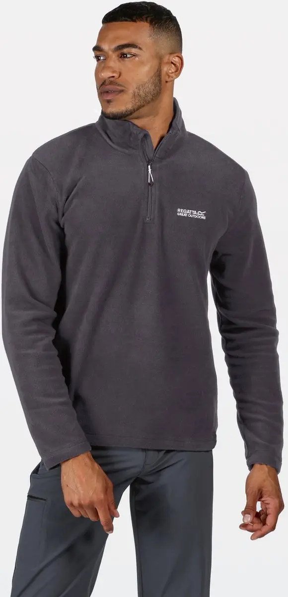 Thompson Fleece Jas - afbeelding 2 van 6
