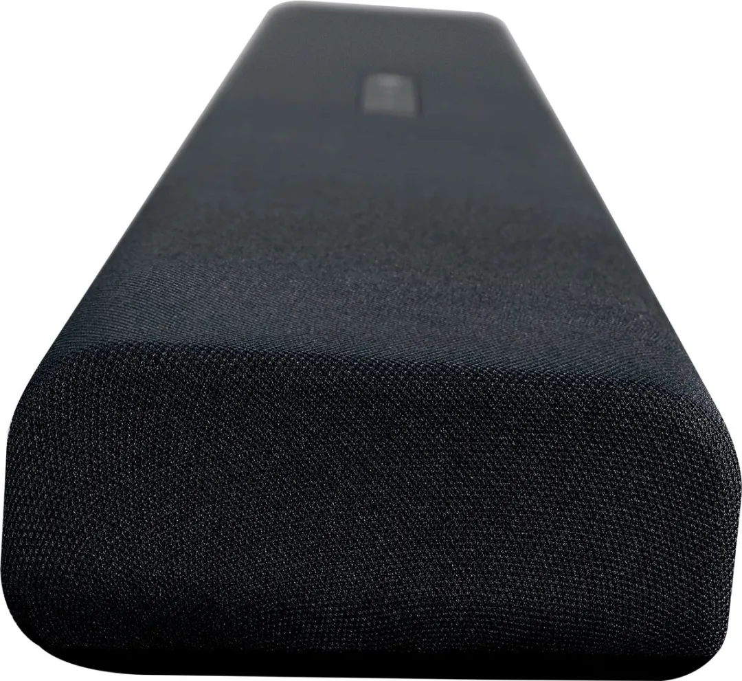 Yamaha TRUE X BAR 40A – Dolby Atmos Soundbar met Ingebouwde Subwoofers – WiFi, Bluetooth, AirPlay 2 – 180W – Zwart