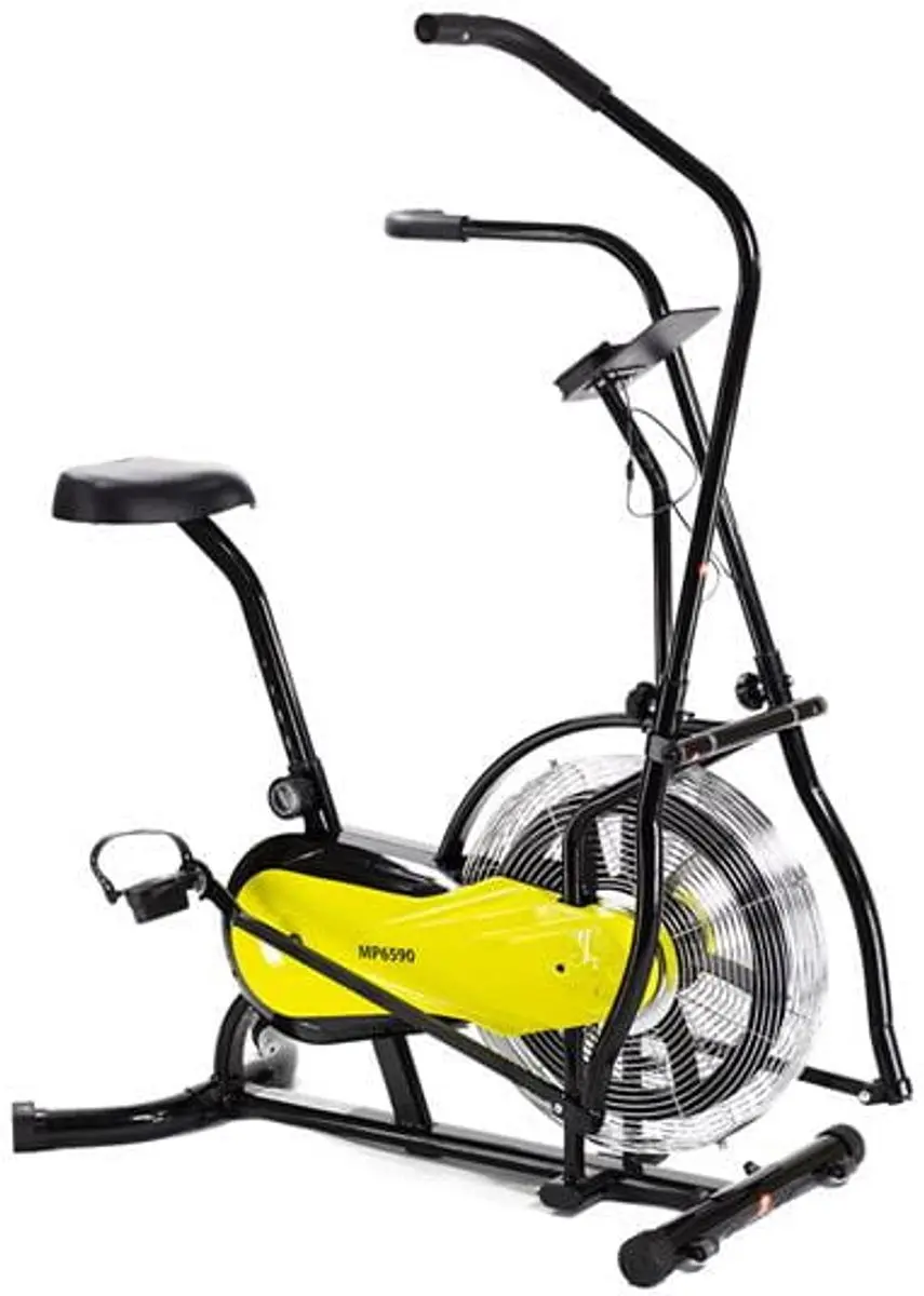 HMS MP6590 Luchtweerstand Hometrainer