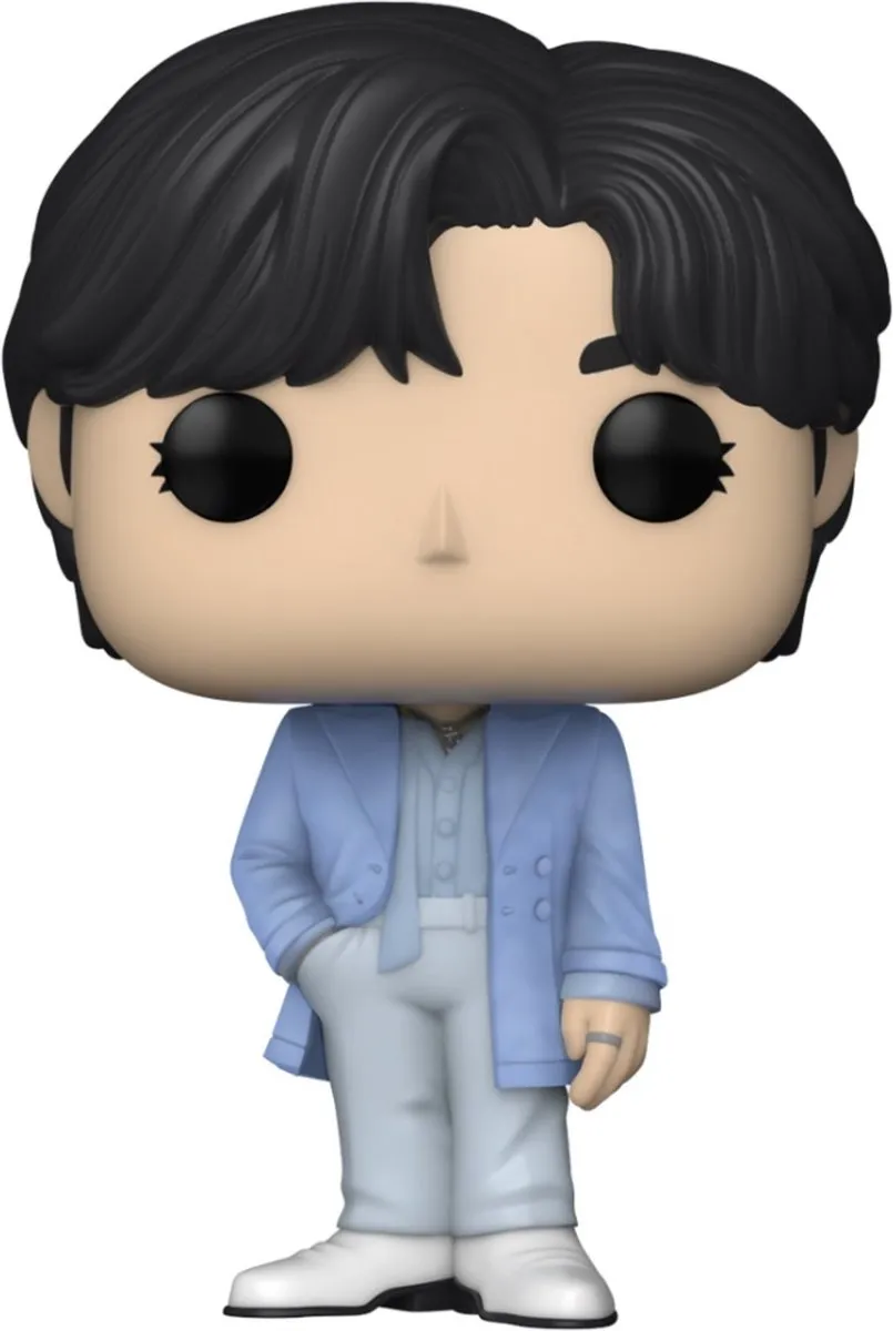 Funko Pop #372 BTS Pop Rocks V - Multicolor