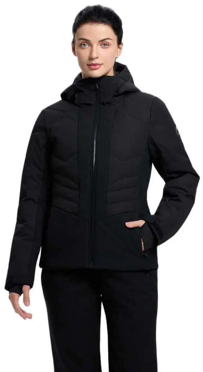 Icepeak Ellinwood I Donzen Jas Zwart 34 Vrouw