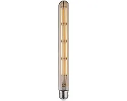 Paulmann 1879 Filament LED Tube E27 806lm 8,5W 2500K - Goud