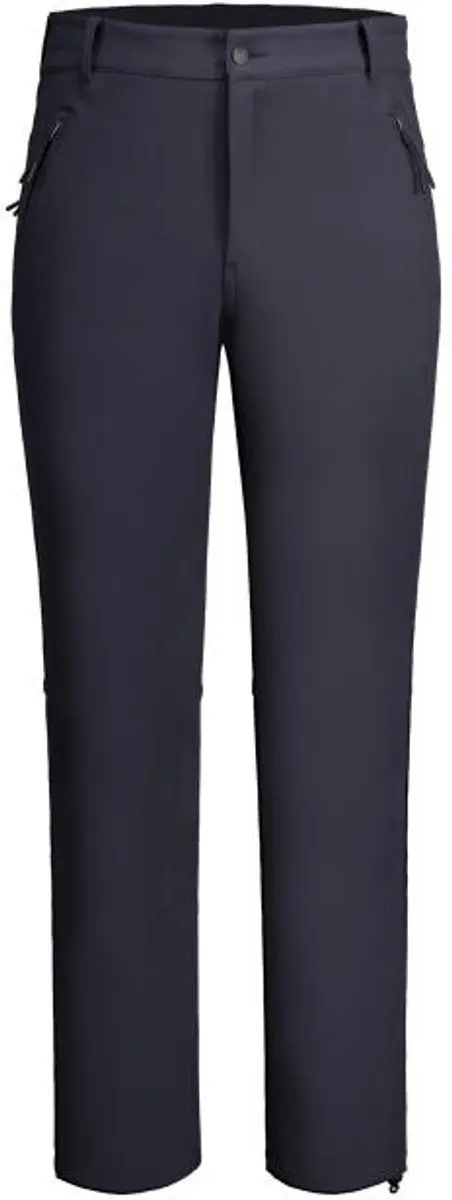 ICEPEAK ARGUSVILLE Mannen Outdoorbroek ANTRACIET