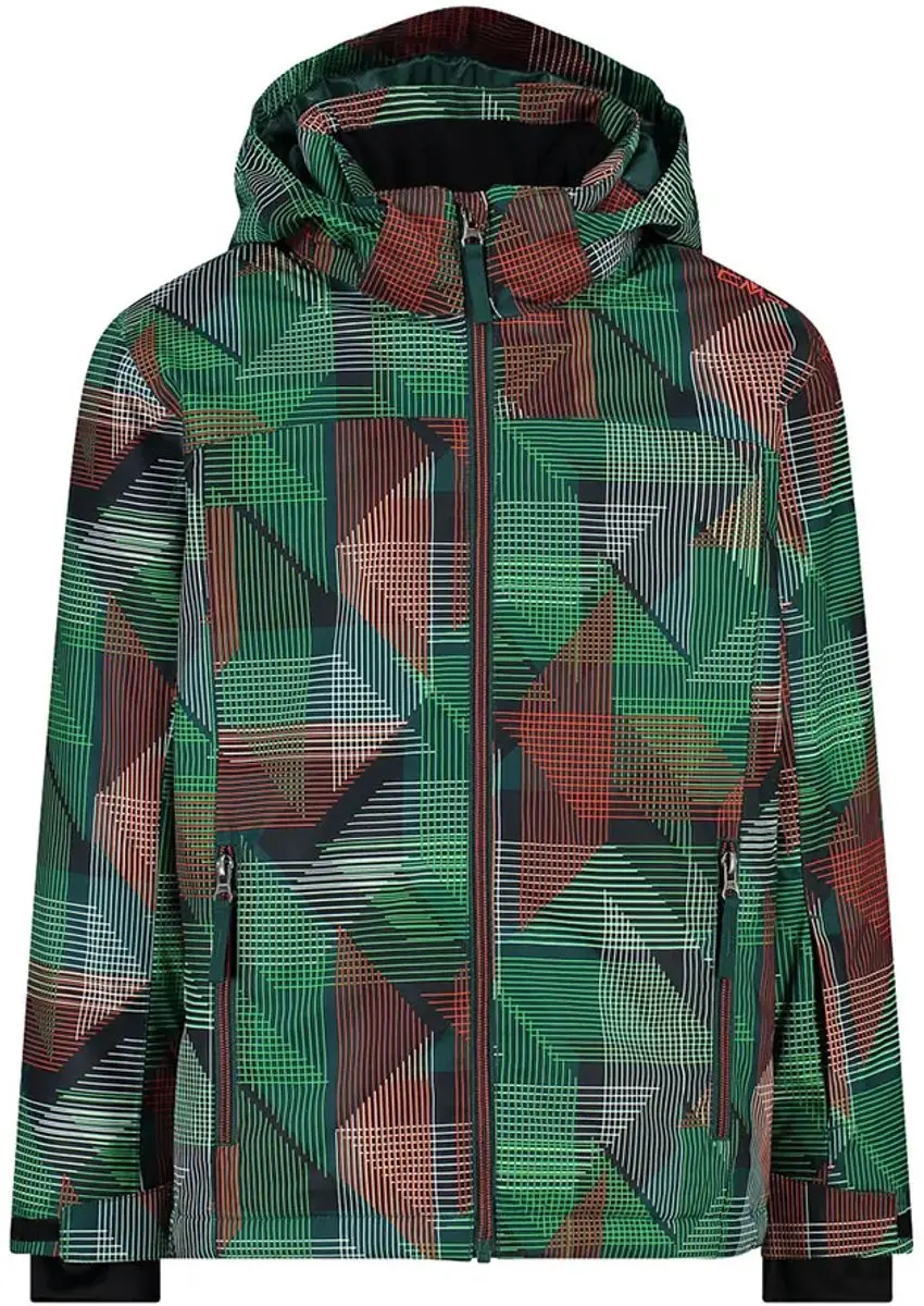 Cmp Snaps Hood 39w1924 Jas Groen 5 Years Kinderen