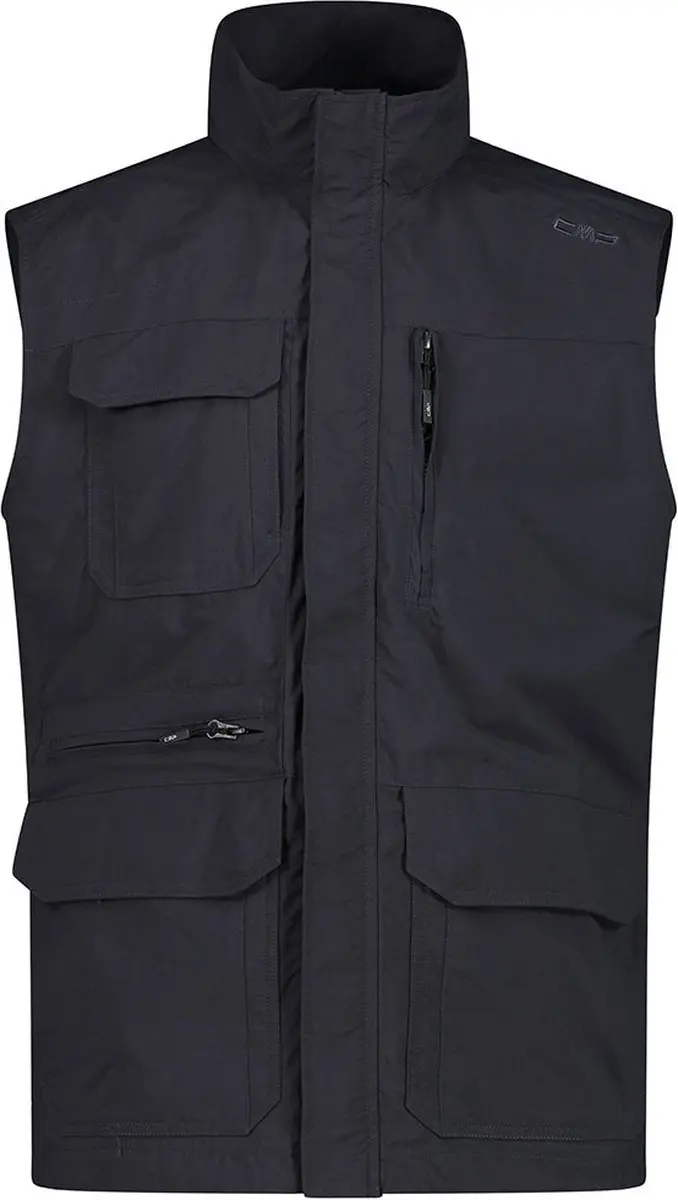 Cmp 30t6657 Vest Blauw 2XL Man