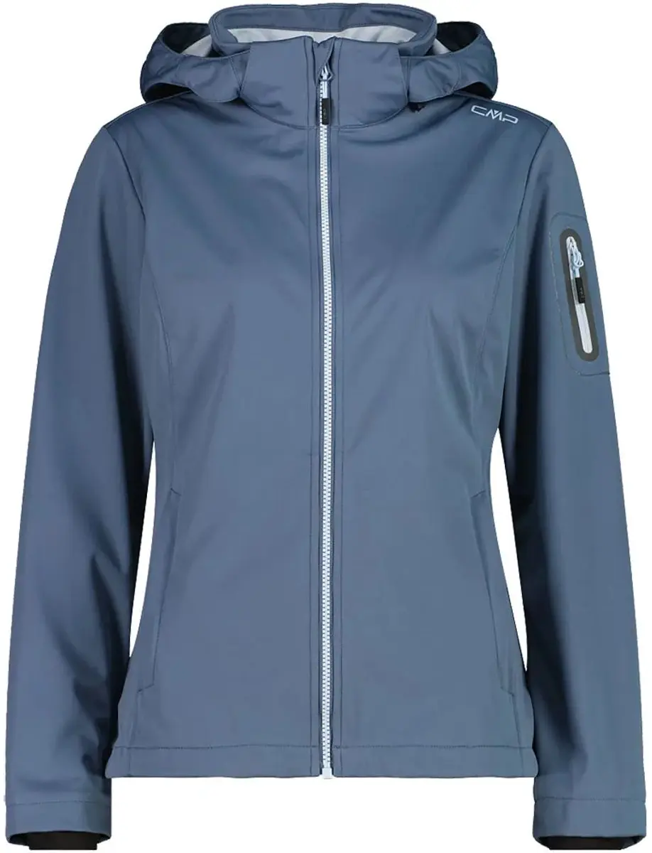Cmp 39a5016 Jas Blauw L Vrouw
