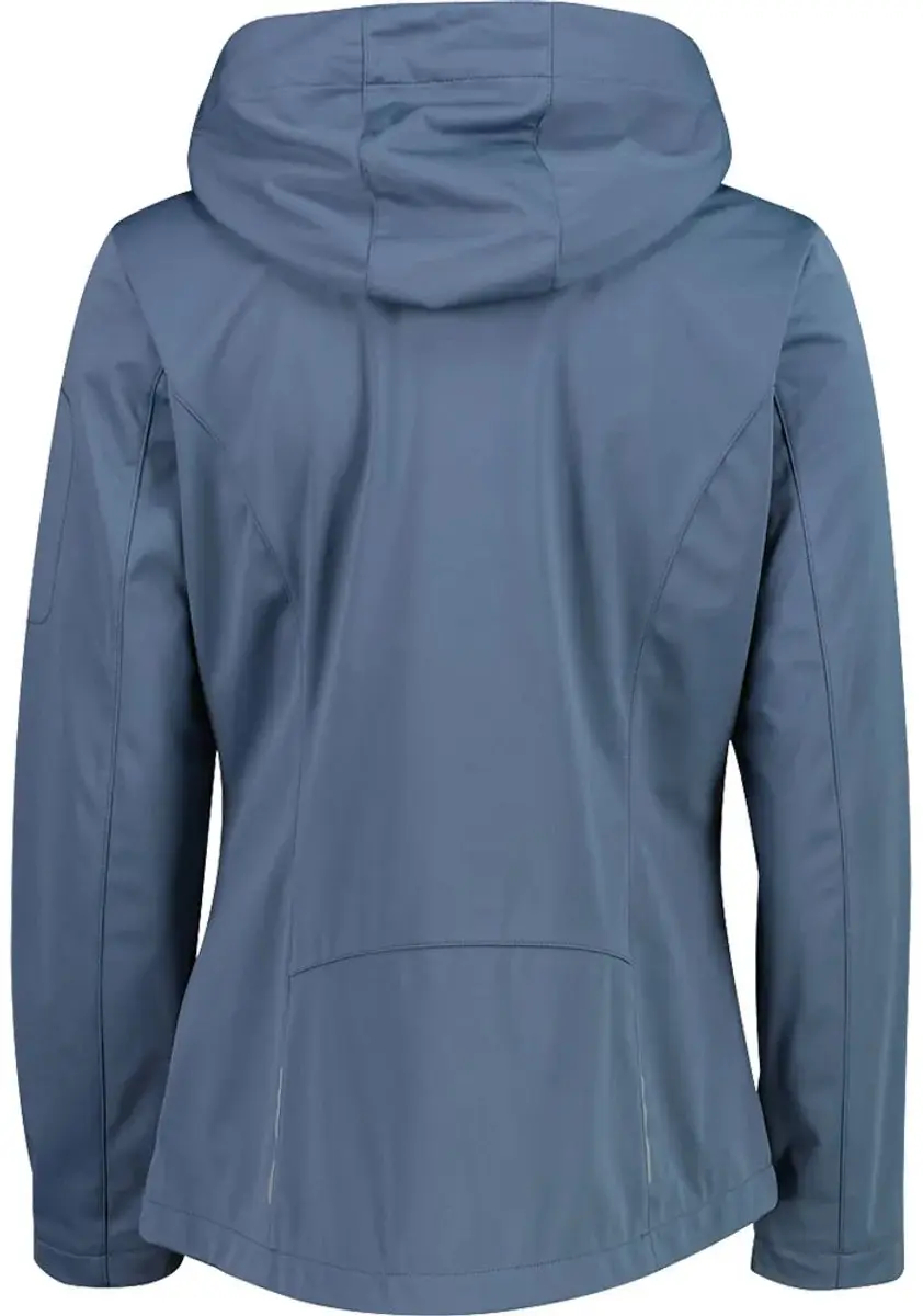 Cmp 39a5016 Jas Blauw L Vrouw - afbeelding 2 van 4