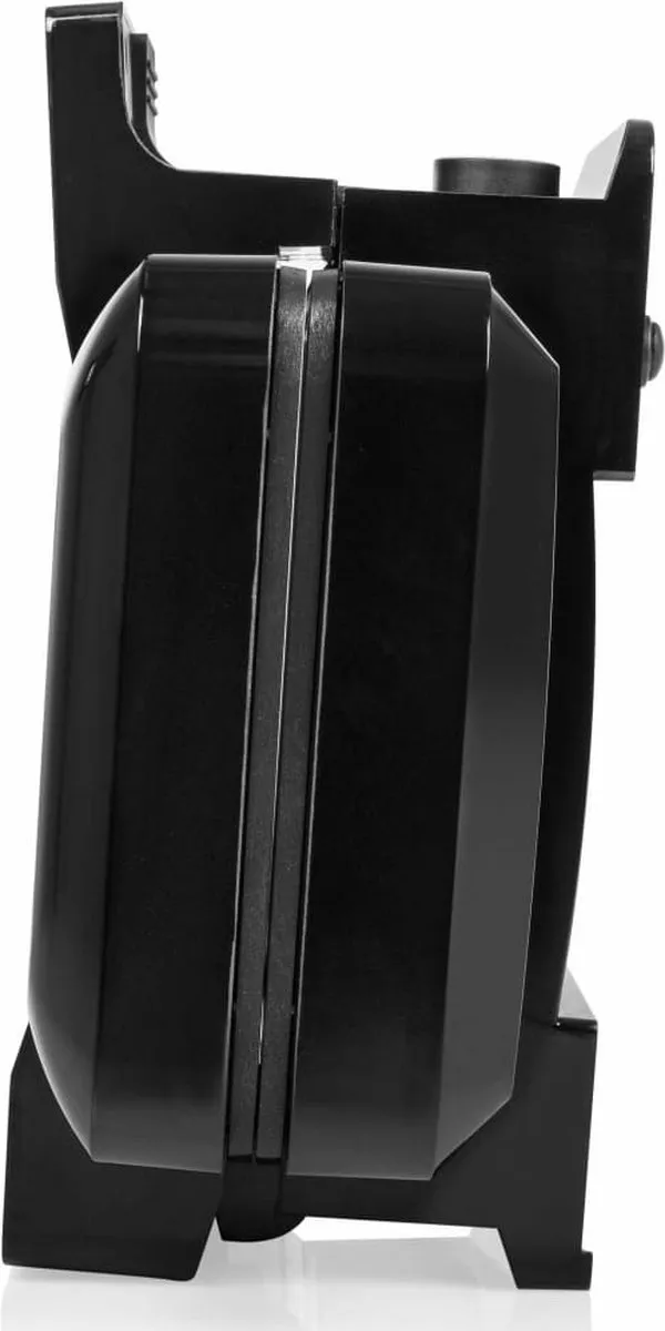 Tristar Wafelijzer WF-1165 1000W - 2 Wafels - Zwart - afbeelding 6 van 6