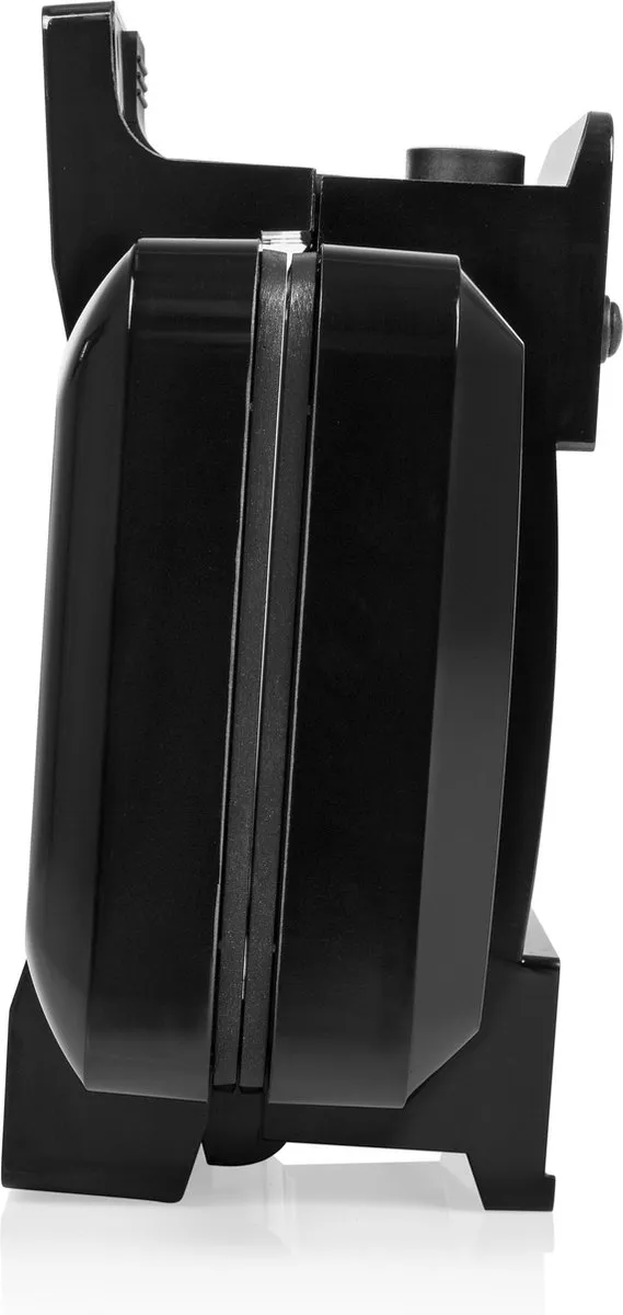 Tristar Wafelijzer WF-1165 1000W - 2 Wafels - Zwart
