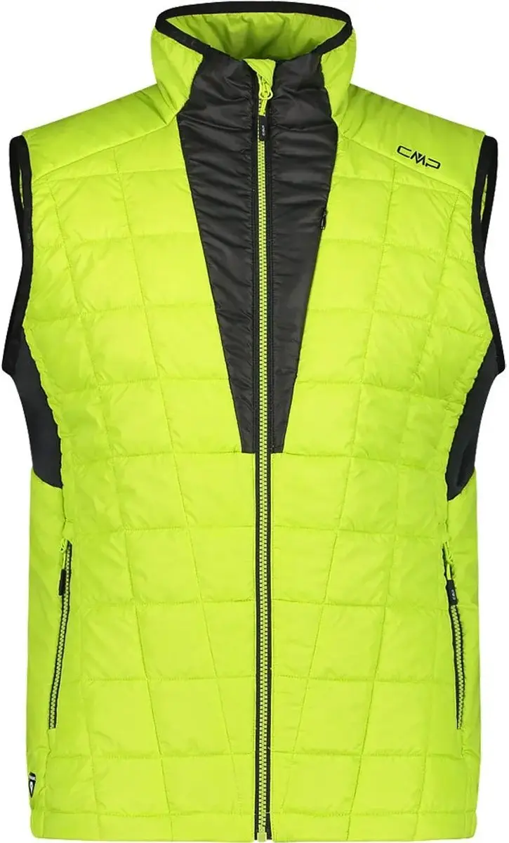 Cmp 33z2977 Vest Geel L Man