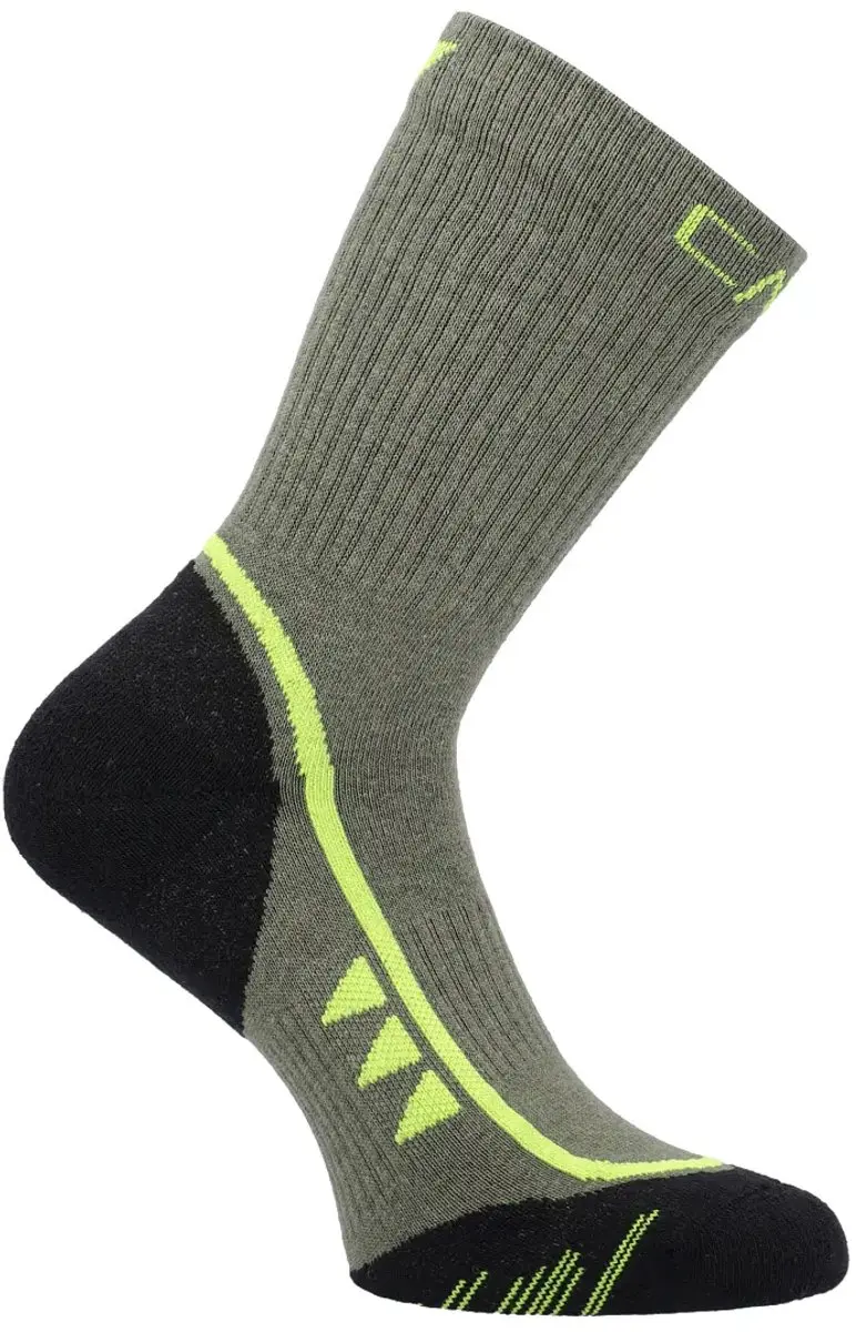 Mid trekking sokken CMP Supersoft 50