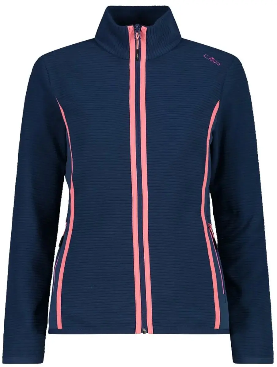 Cmp 32g5916 Fleece Blauw S Vrouw