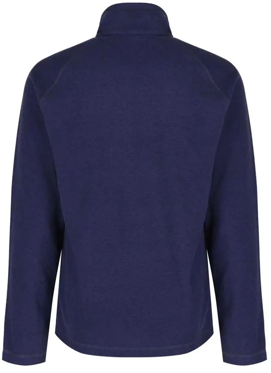 Regatta Montes Lightweight Heren Fleece - Blauw - afbeelding 2 van 6