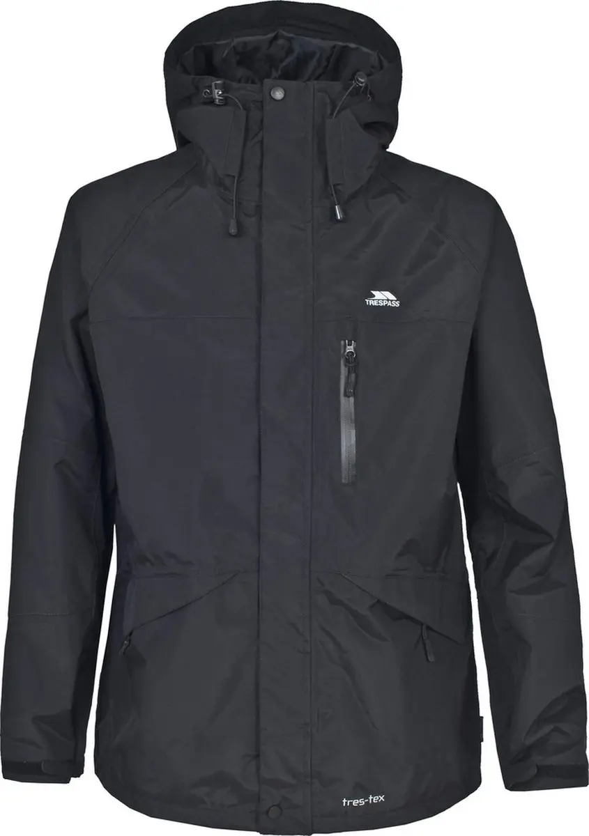 Trespass regenjas Corvo Jacket