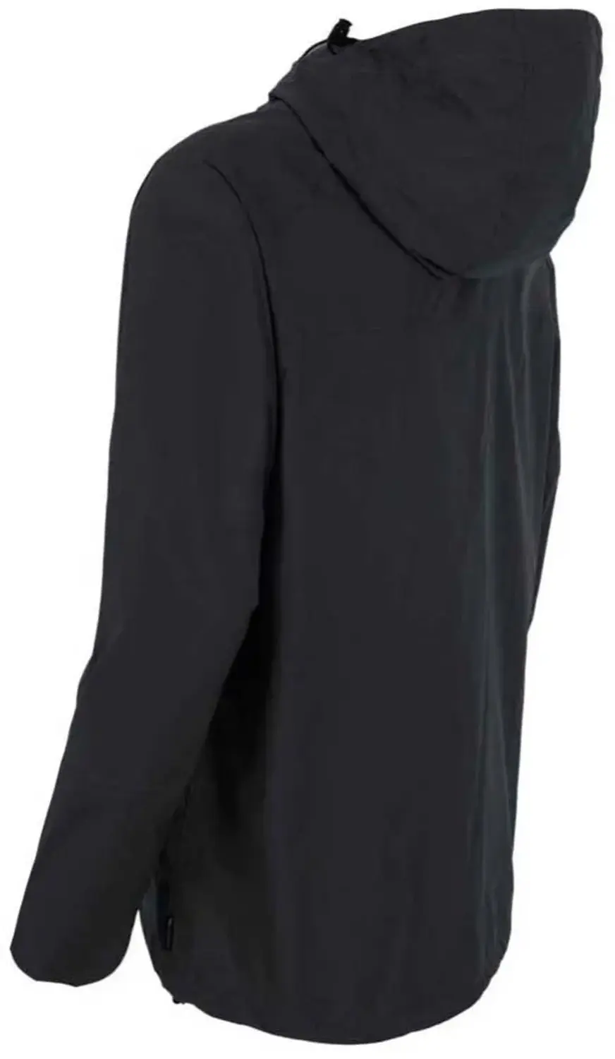 Trespass regenjas Corvo Jacket - Herenjas Tp75 Zwart - afbeelding 6 van 6