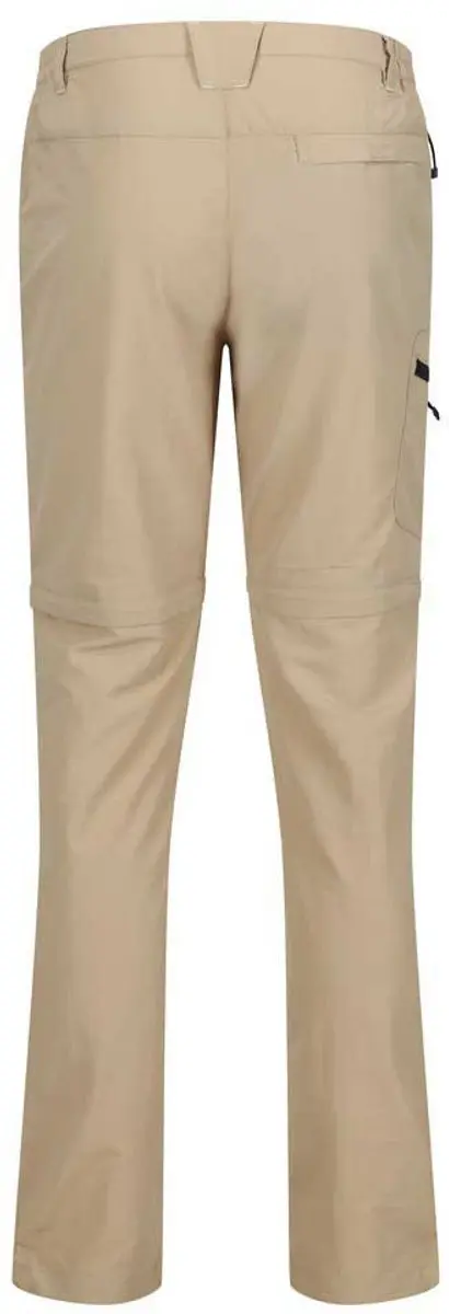Regatta Leesville Ii Converteerbare Broek Beige 40 / Long Man - afbeelding 5 van 6