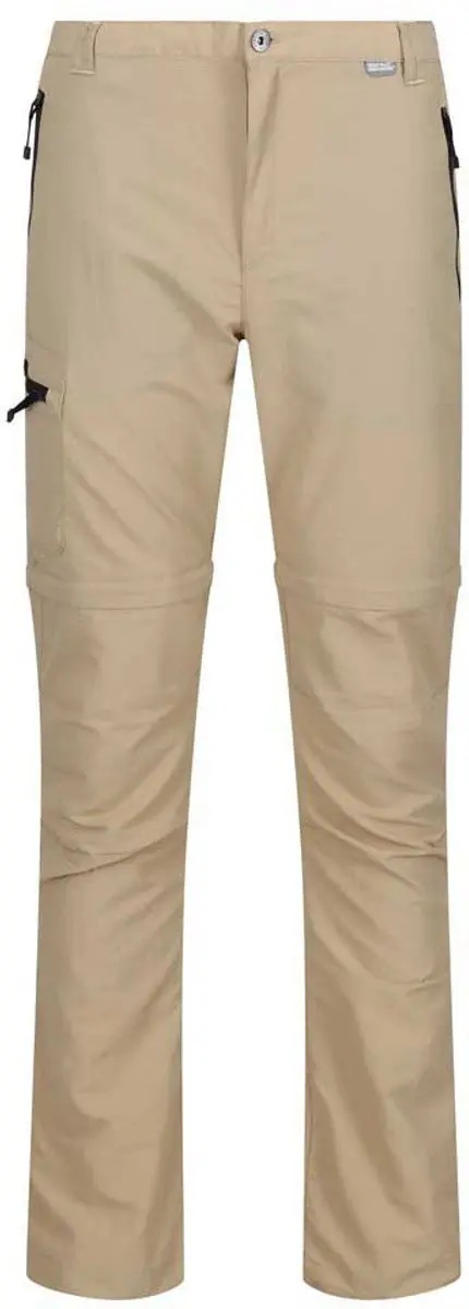 Regatta Leesville Ii Converteerbare Broek Beige 40 / Long Man - afbeelding 4 van 6