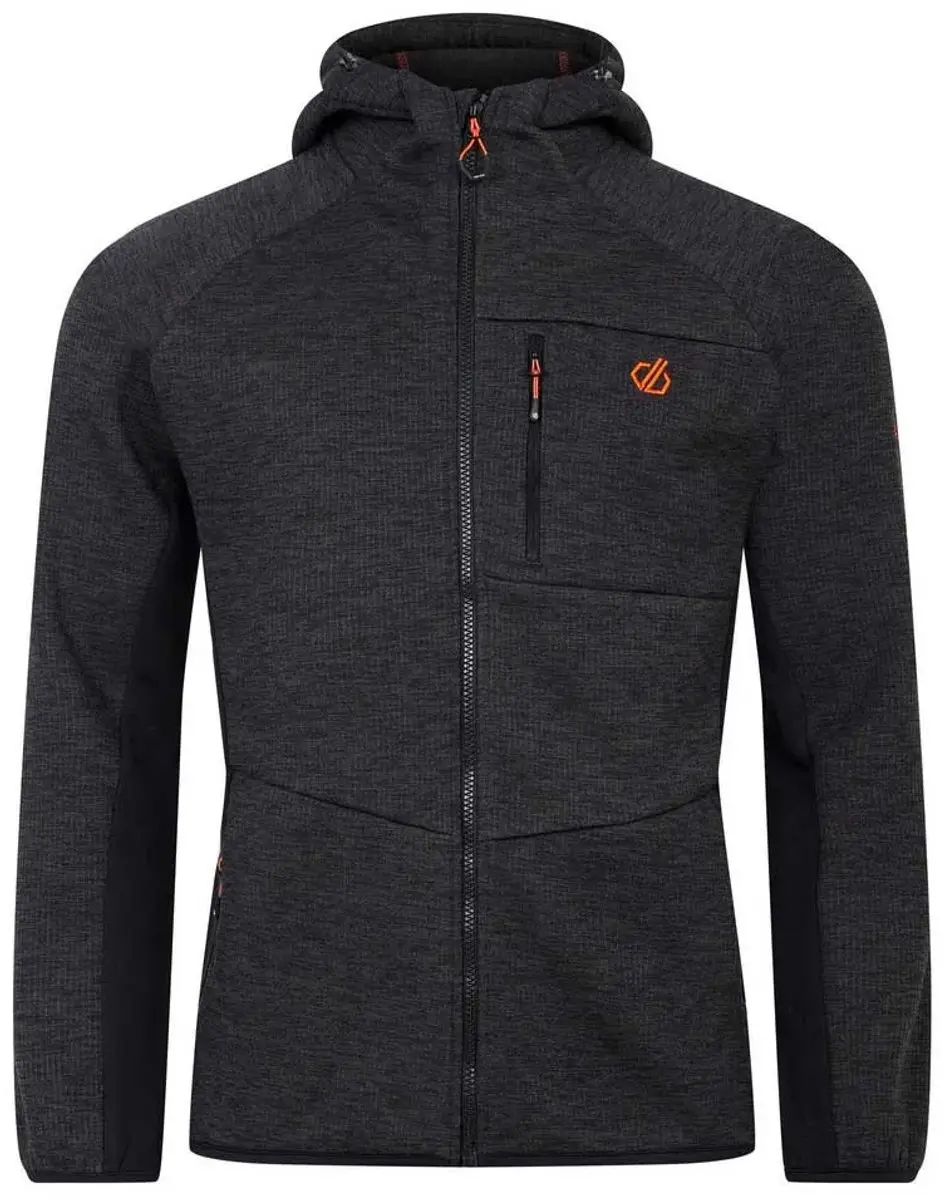 Dare 2b Torrek Pro Fleece Heren - Zwart - L - afbeelding 3 van 6