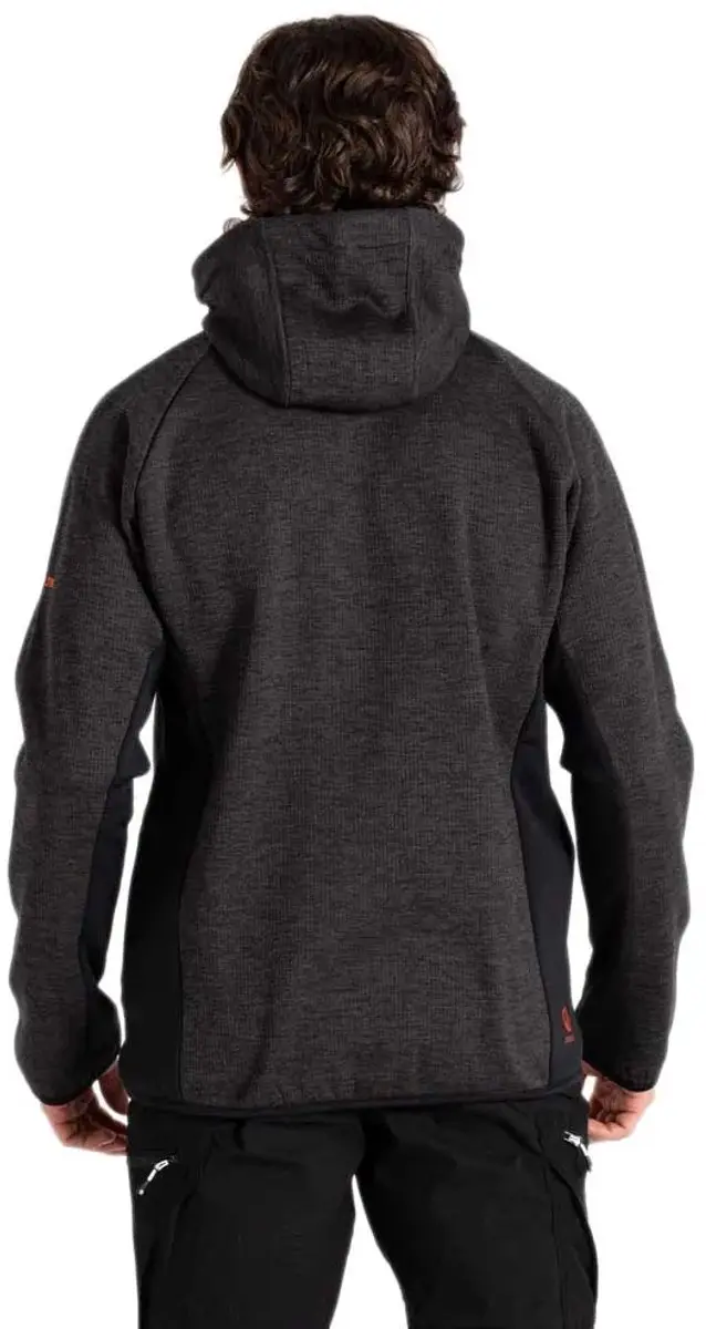 Dare 2b Torrek Pro Fleece Heren - Zwart - L - afbeelding 2 van 6