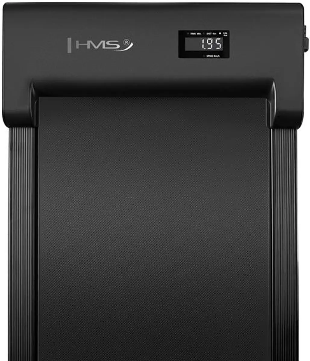 HMS LOOP10 Loopband - Zwart - afbeelding 3 van 6