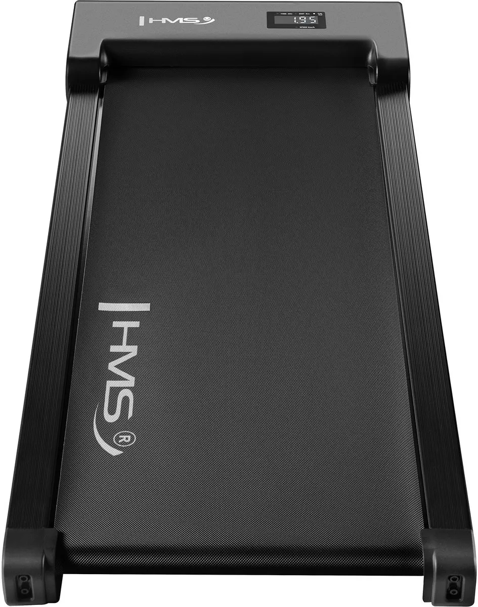 HMS LOOP10 Loopband - Zwart - afbeelding 2 van 6