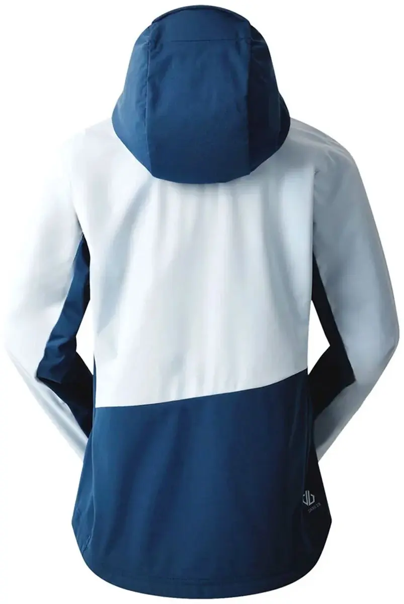 Dare2b Lexan Ii Softshelljack Blauw 40 Vrouw - afbeelding 4 van 4