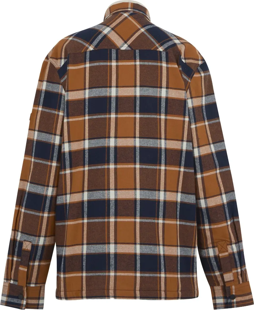 Regatta Spennith Shacket - Glazed Ginger/Navy - afbeelding 5 van 6
