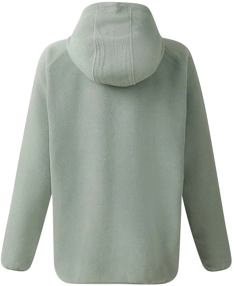 Dare 2b Snowburst Dames Fleece met Capuchon - Gletsjer Groen - afbeelding 2 van 3