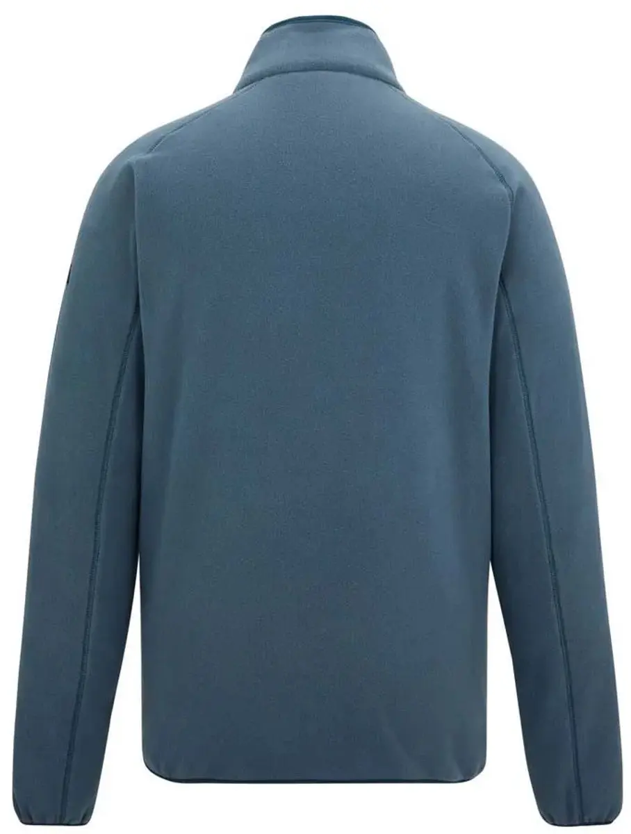Hadfield Fleece wandeljas met volledige ritssluiting voor heren - afbeelding 2 van 6