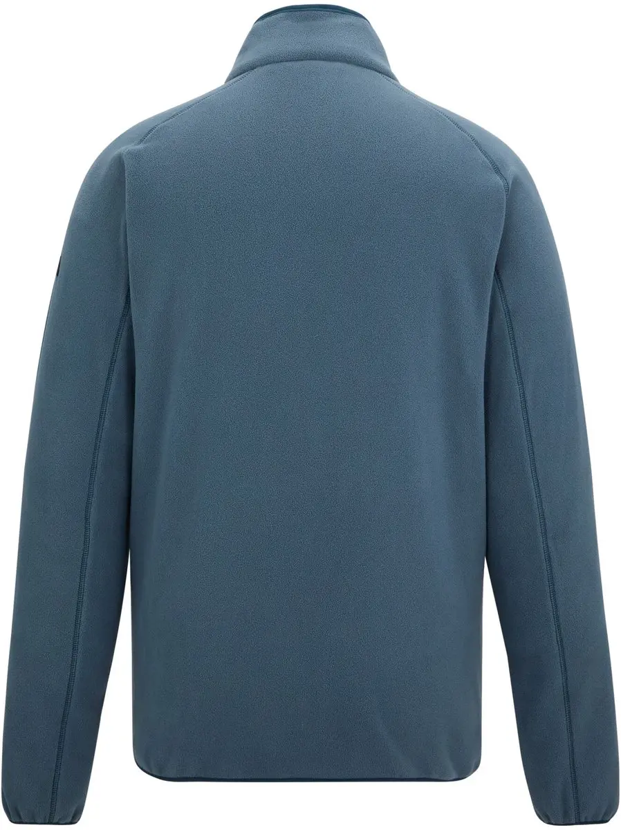 Hadfield Fleece wandeljas met volledige ritssluiting voor heren - afbeelding 4 van 6
