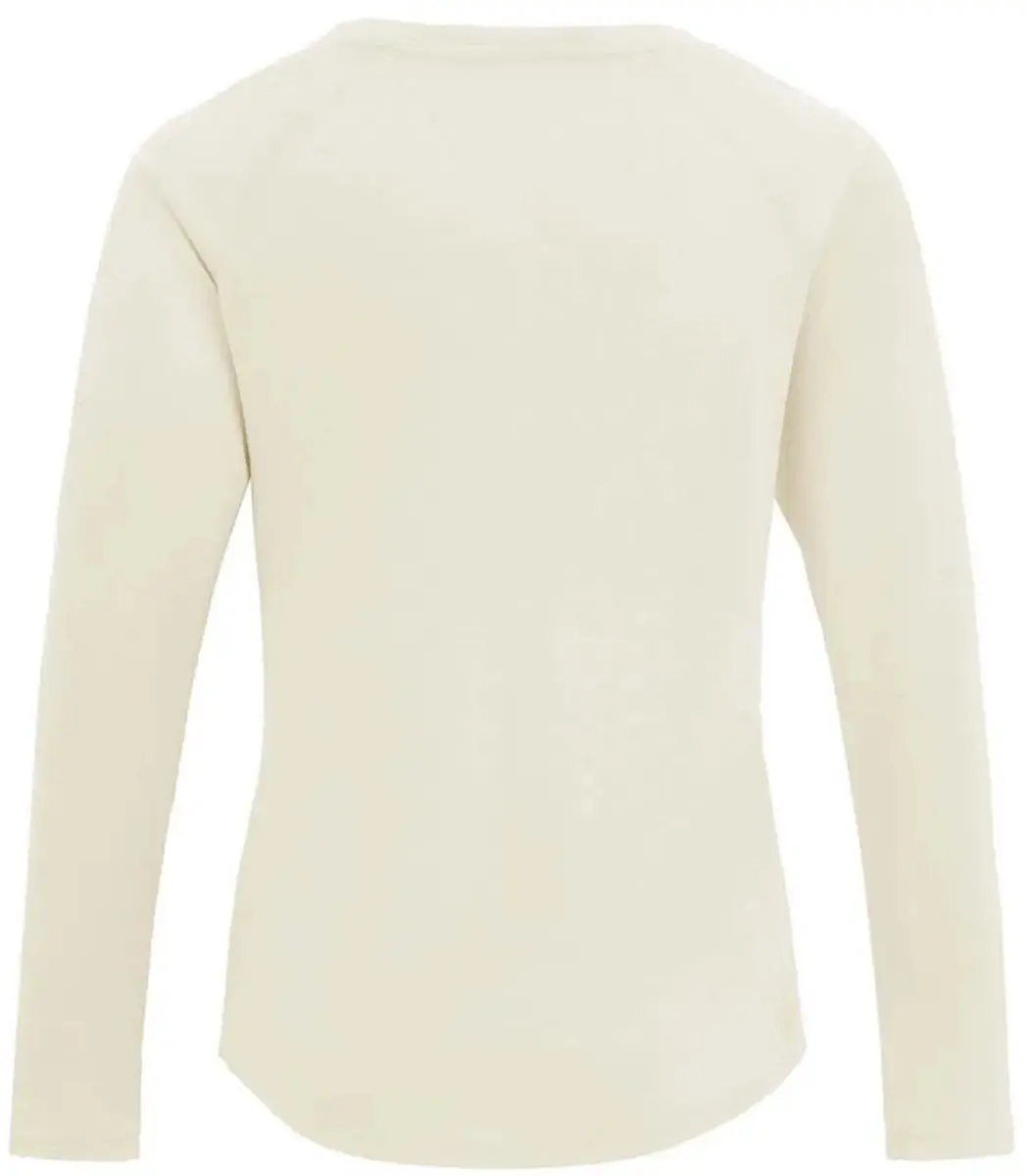 Dare2b Nimble T-shirt Met Lange Mouwen Beige 42 Vrouw - afbeelding 4 van 4