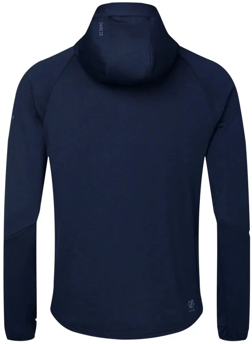Dare 2b Venture Wandeljack met Capuchon - Navy - L - afbeelding 3 van 5