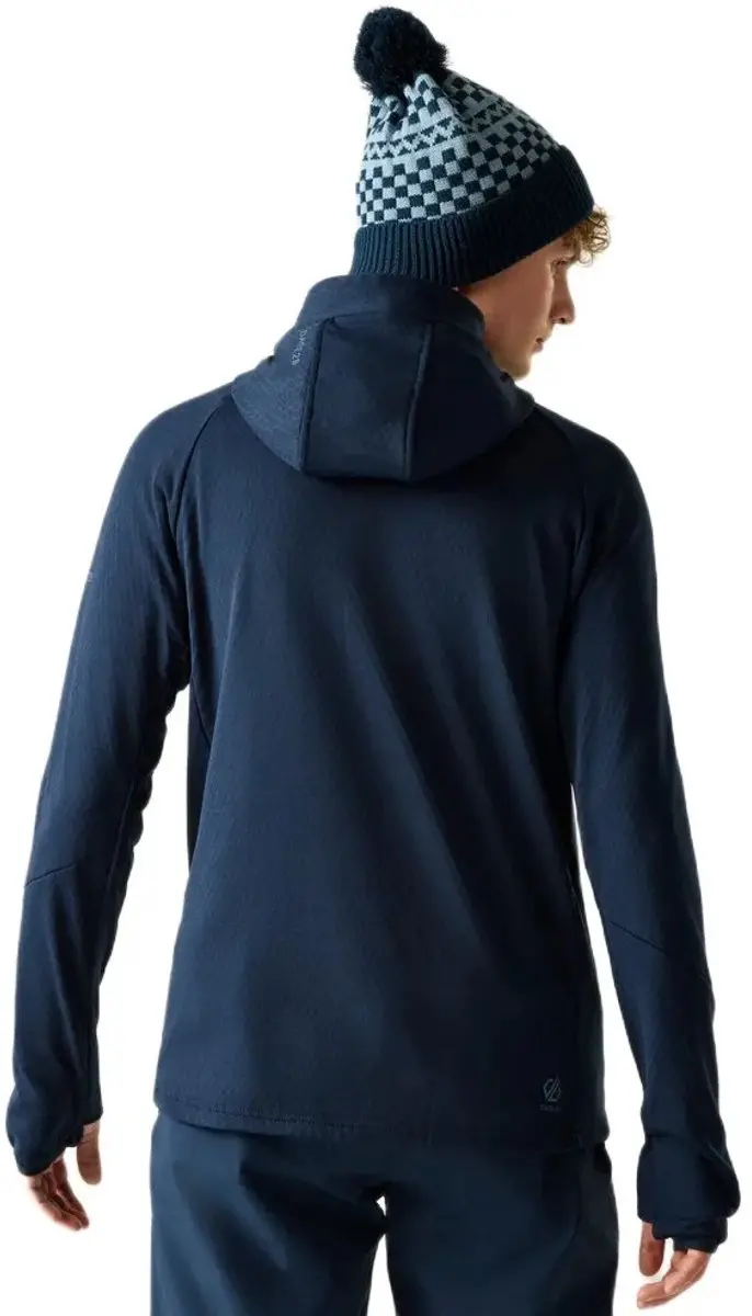 Dare 2b Venture Wandeljack met Capuchon - Navy - L - afbeelding 2 van 5