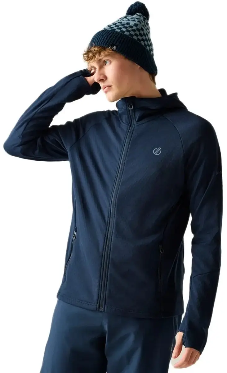 Dare2b Venture Jas Blauw L Man