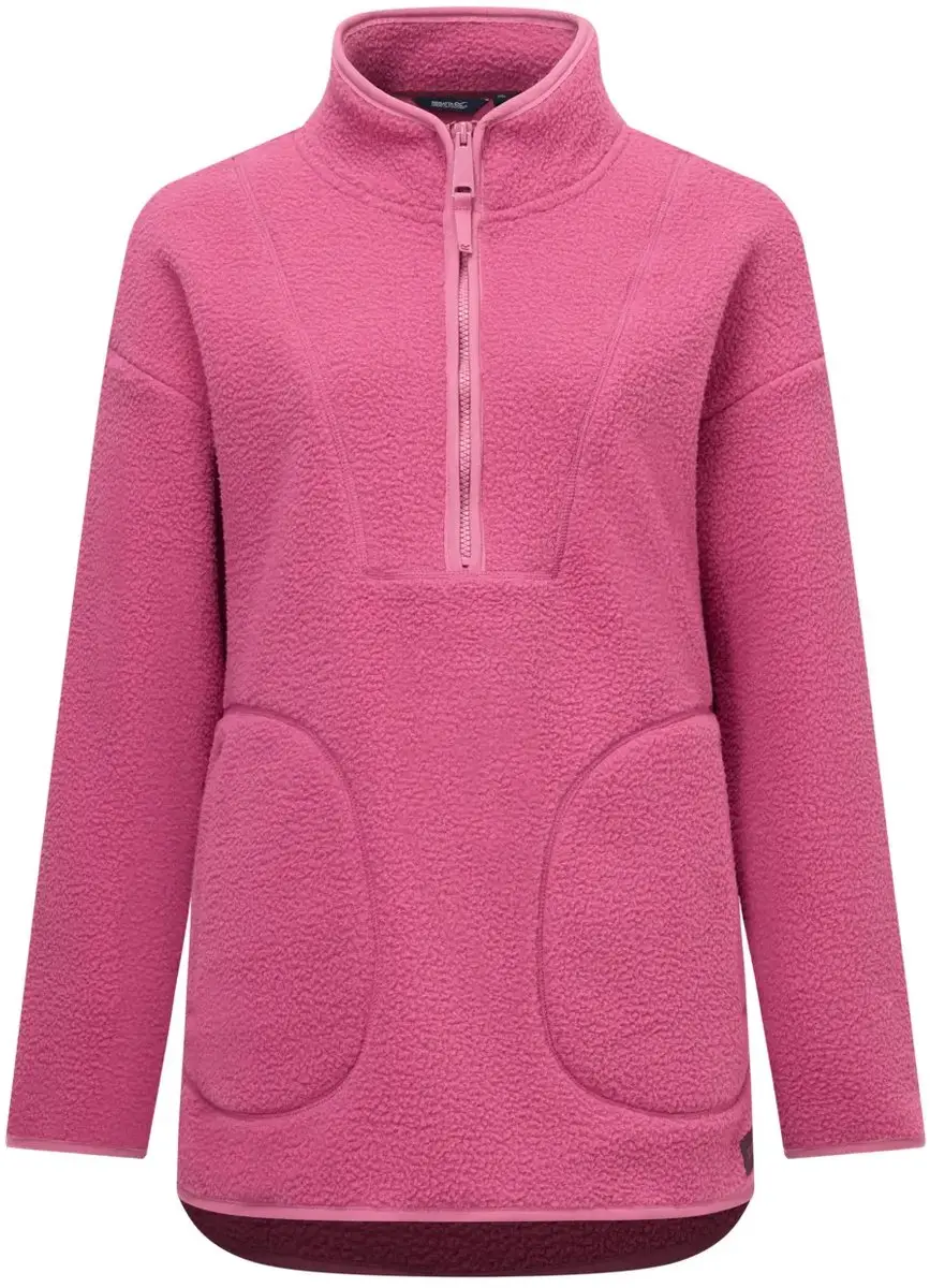 Regatta Frankie Borg Longline Damesfleece - 38