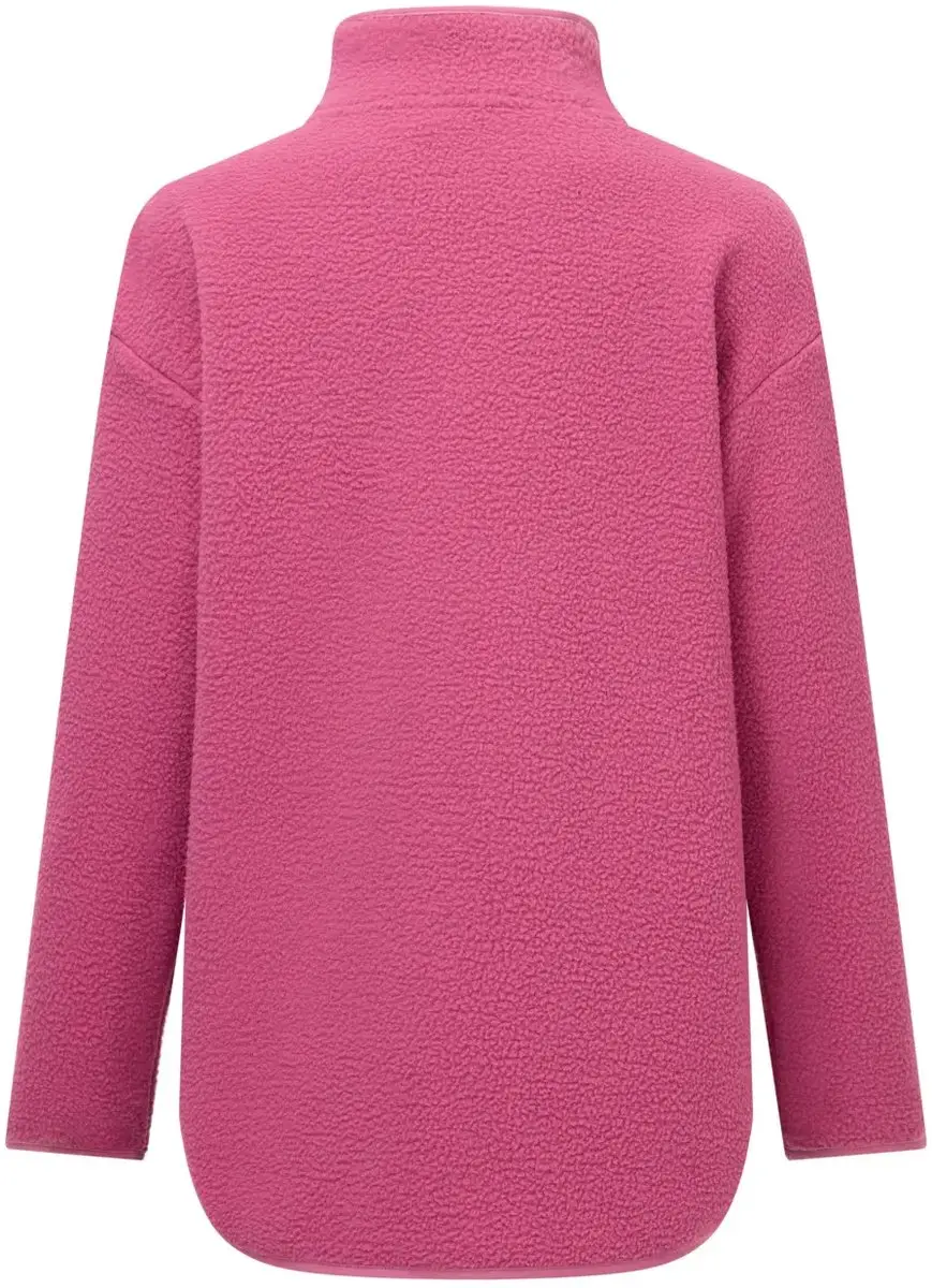 Regatta Frankie Borg Longline Damesfleece - 38 - afbeelding 3 van 4