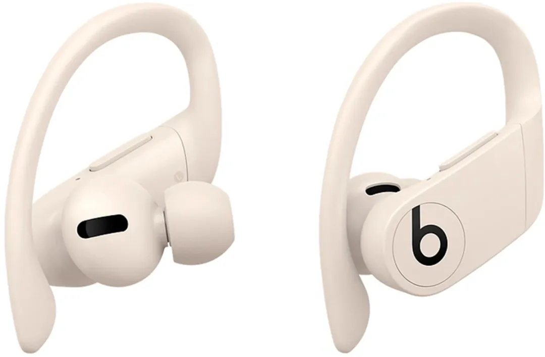 Beats PowerBeats Pro MY5D2ZM/A Draadloze Oortjes - Ivoorwit