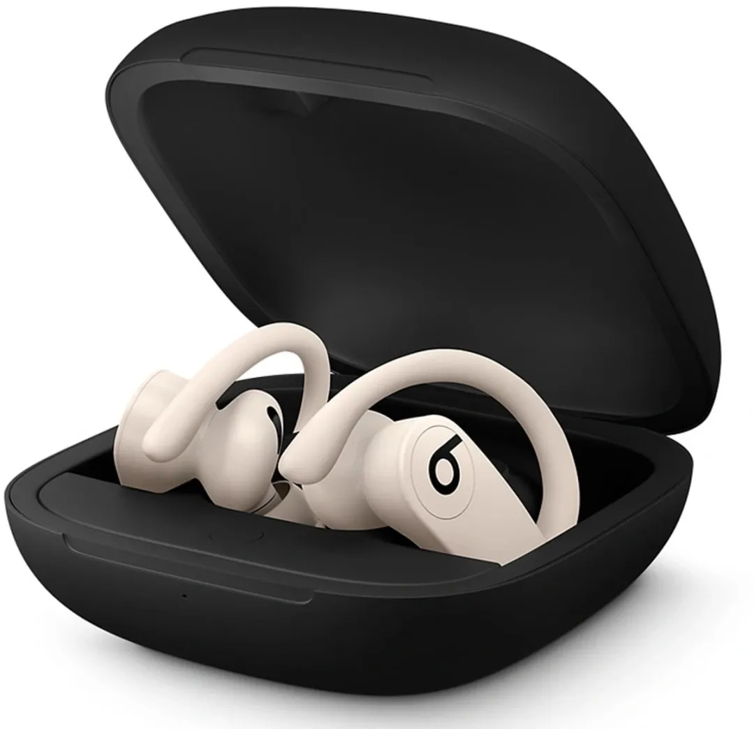 Beats PowerBeats Pro MY5D2ZM/A Draadloze Oortjes - Ivoorwit
