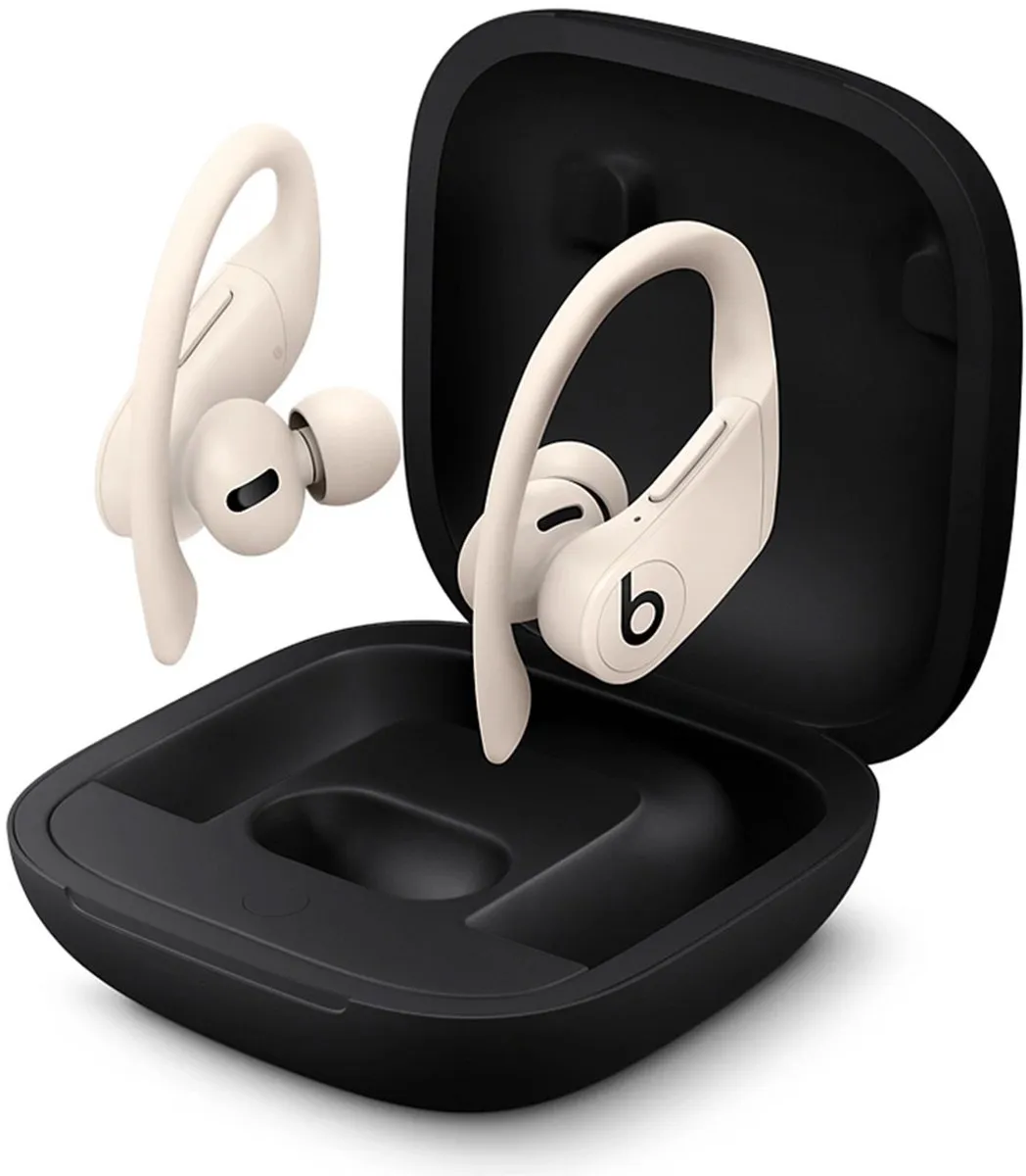 Beats PowerBeats Pro MY5D2ZM/A Draadloze Oortjes - Ivoorwit